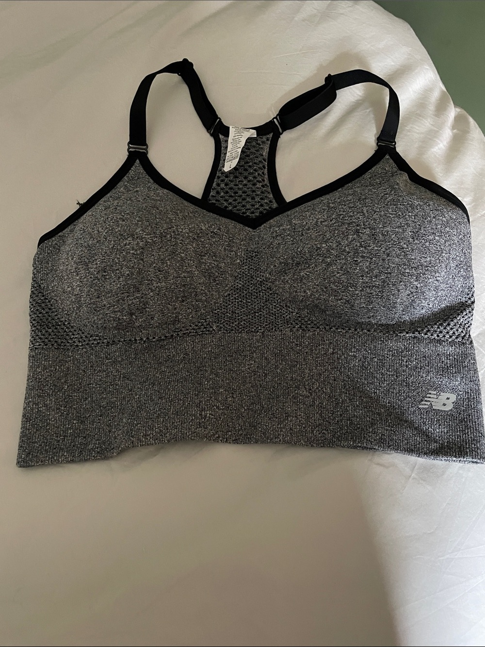 New balance sports bra